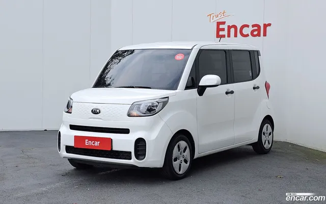 Kia Ray — миниатюра 1