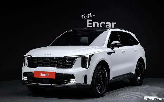 Kia Sorento HEV 1.6 2WD — миниатюра 1
