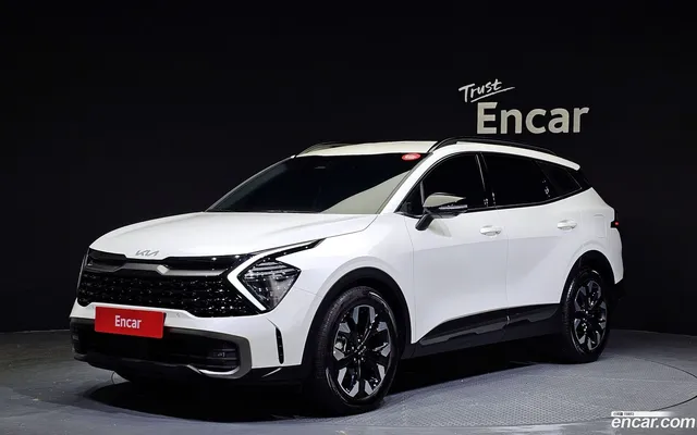 Kia Sportage 1.6 2WD — миниатюра 1