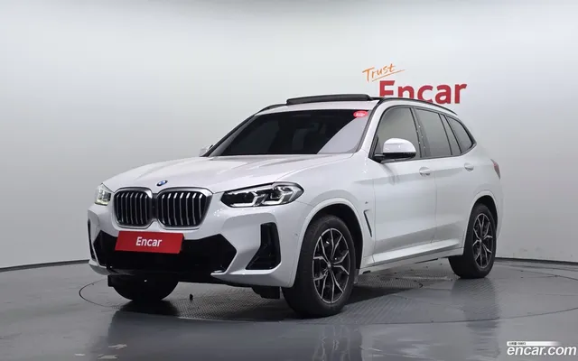 BMW X3 (G01) xDrive 20i M — миниатюра 1