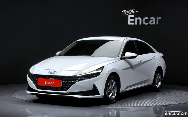 Hyundai Avante (CN7) 1.6 — миниатюра 1