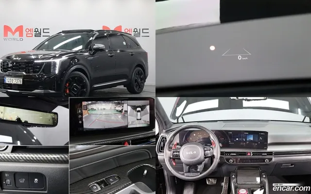 Kia Sorento 2.5T 4WD — миниатюра 1