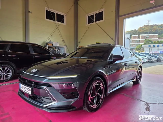 Hyundai (DN8) 1.6 — миниатюра 1