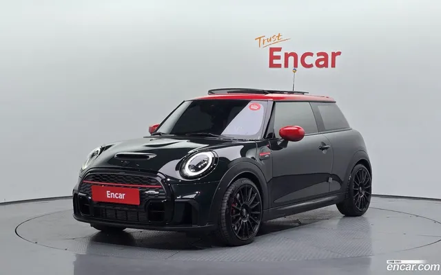 MINI Cooper S JCW — миниатюра 1