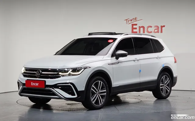 Volkswagen Tiguan Allspace 2.0 TSI — миниатюра 1