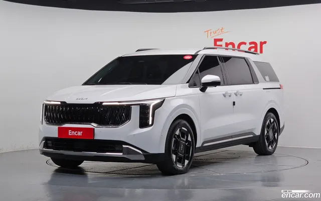 Kia Carnival 9 — миниатюра 1