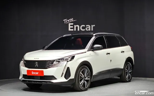 Peugeot 5008 2 1.2 Pure Tech GT — миниатюра 1