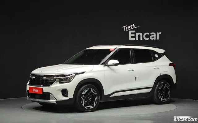 Kia Seltos 1.6 2WD — миниатюра 1