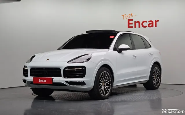 Porsche Cayenne (PO536) 3.0 — миниатюра 1