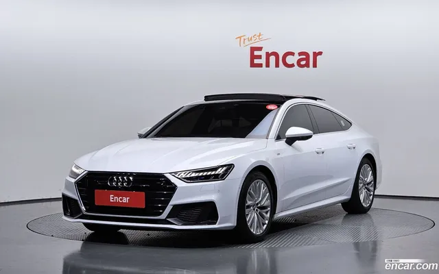 Audi A7 (4K) 45 TDI — миниатюра 1