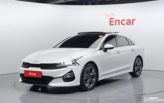 Kia K5 1.6 — миниатюра 1