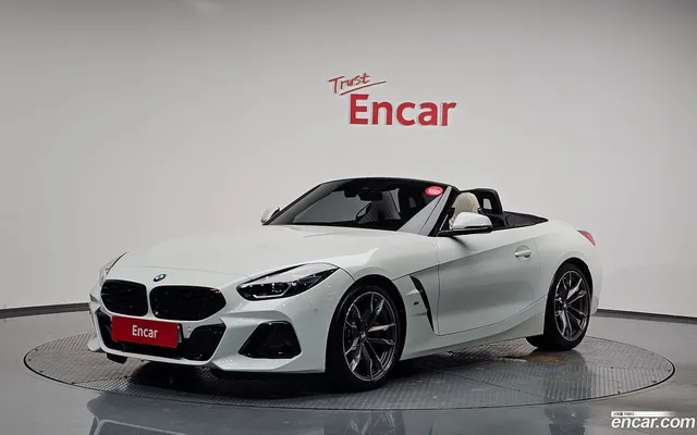 BMW Z4 (G29) M40i — миниатюра 1