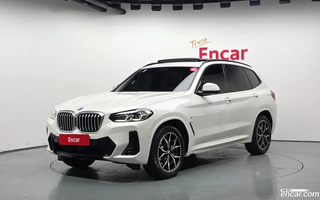 BMW X3 (G01) xDrive 20i M — миниатюра 1