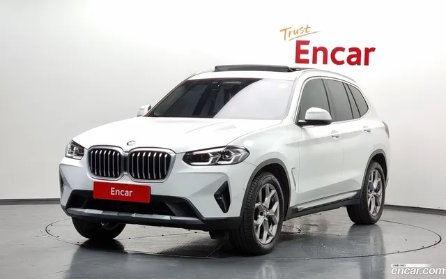 BMW X3 (G01) xDrive 20i — миниатюра 1