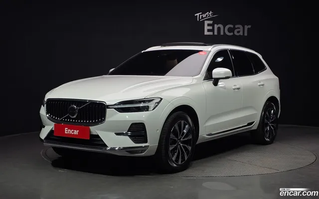 Volvo XC60 B5 — миниатюра 1