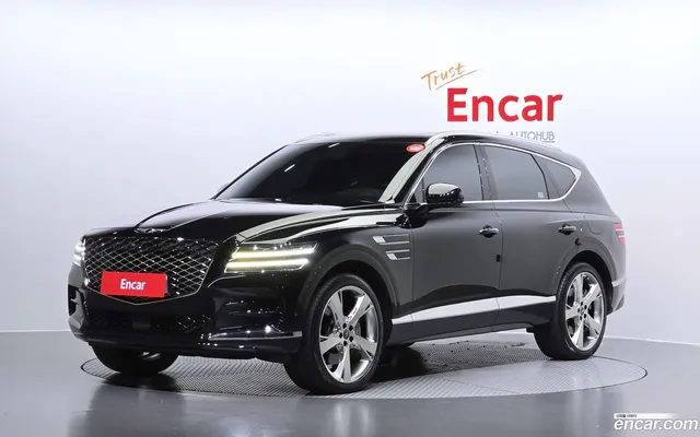 Genesis GV80 2.5T AWD — миниатюра 1