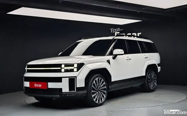 Hyundai Santa Fe (MX5) 2.5T 2WD — миниатюра 1