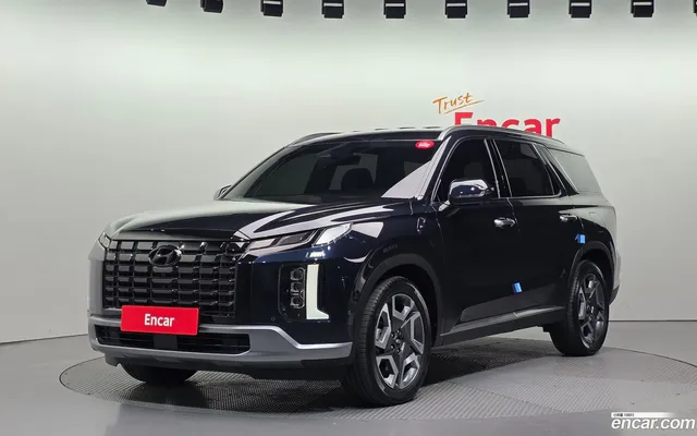 Hyundai Palisade 2.2 2WD — миниатюра 1