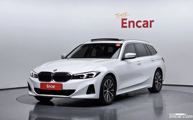 BMW 3 Series (G20) 320d — миниатюра 1