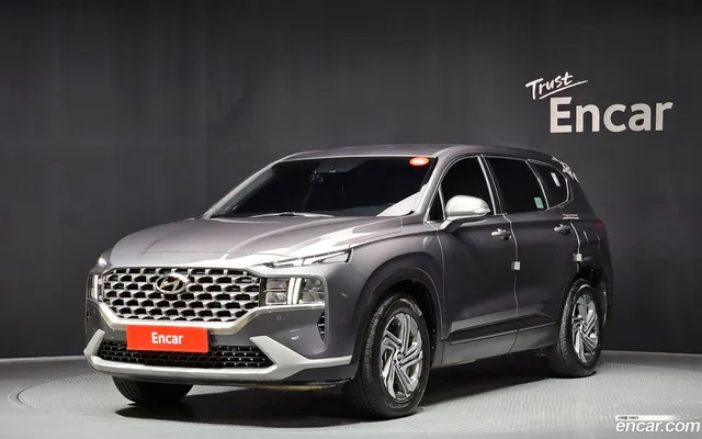 Hyundai Santa Fe 2.2 4WD — миниатюра 1