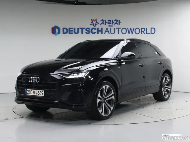 Audi Q8 (4M) 55 TFSI — миниатюра 1