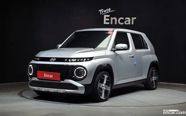 Hyundai Casper Electric — миниатюра 1