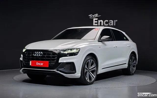 Audi Q8 (4M) 55 TFSI — миниатюра 1
