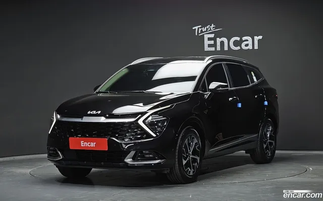 Kia Sportage Hybrid 2WD — миниатюра 1