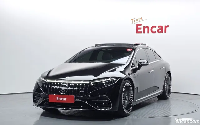 Mercedes-Benz EQS V297 EQS53 AMG 4MATIC+ — миниатюра 1