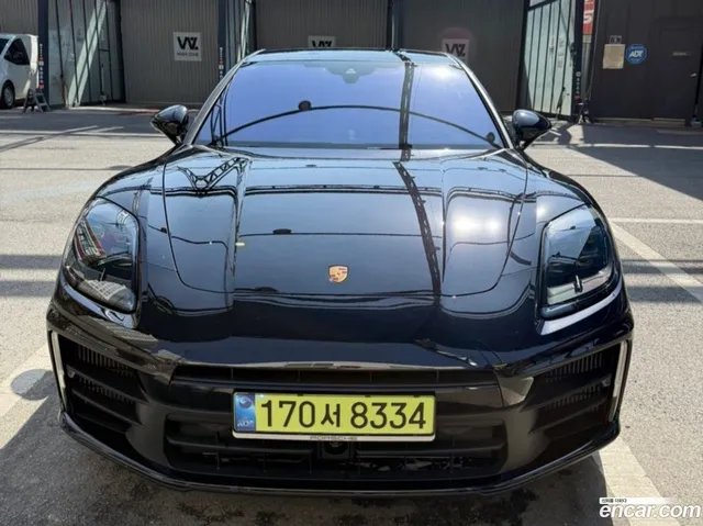 Porsche Panamera (976) 2.9 AWD E- — миниатюра 1