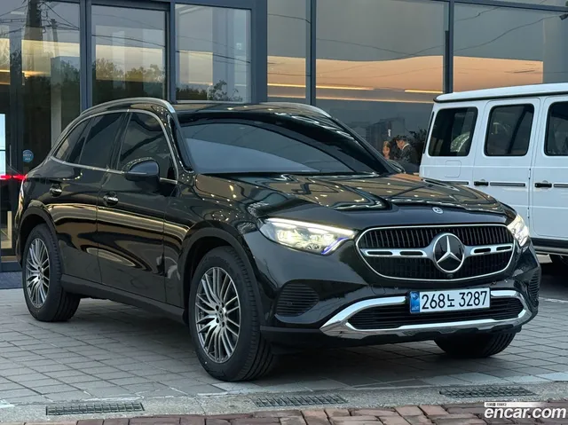 Mercedes-Benz GLC-Class (X254) GLC220 d 4MATIC — миниатюра 1