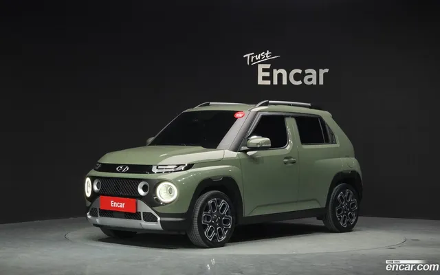 Hyundai Casper — миниатюра 1