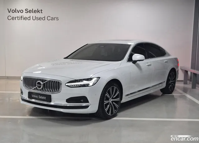 Volvo S90 B5 — миниатюра 1