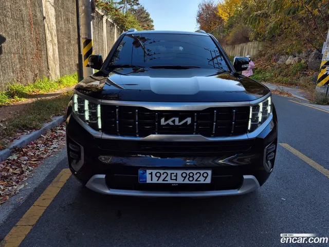 Kia Mohave The Master 3.0 4WD 6 — миниатюра 1