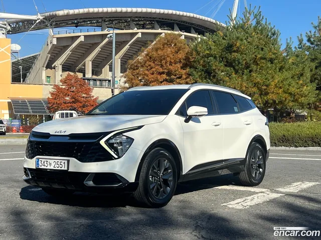 Kia Sportage 2.0 4WD — миниатюра 1