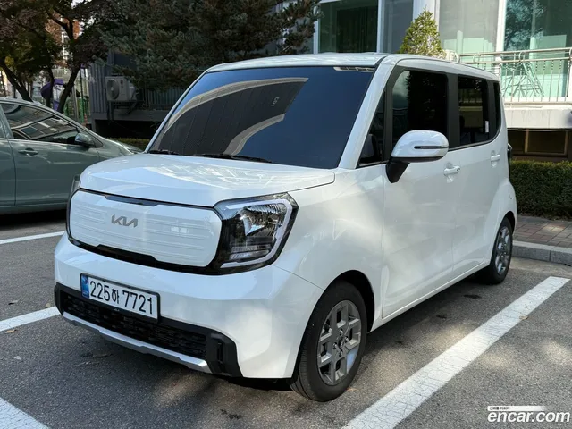 Kia Ray — миниатюра 1