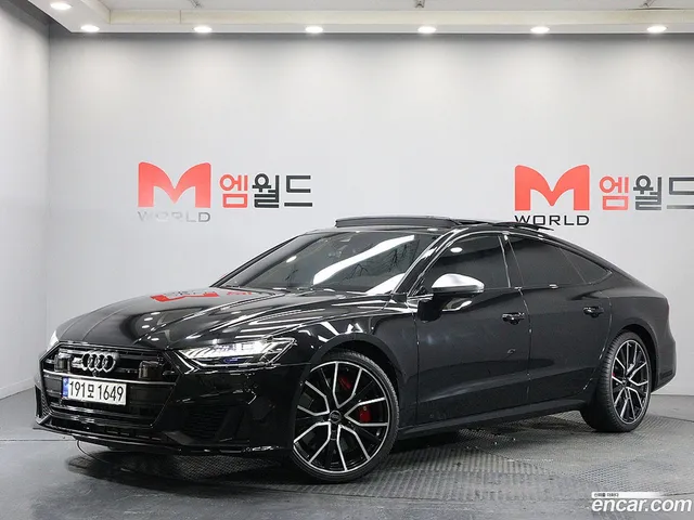 Audi S7 (4K) 3.0 TDI — миниатюра 1