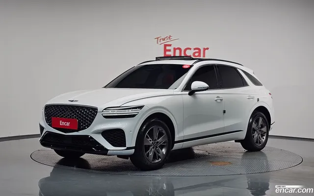 Genesis GV70 2.5T 2WD — миниатюра 1