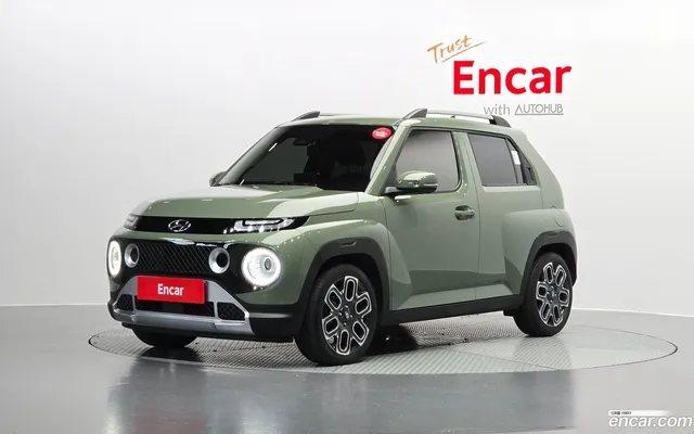 Hyundai Casper — миниатюра 1