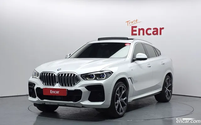 BMW X6 (G06) xDrive40i M — миниатюра 1
