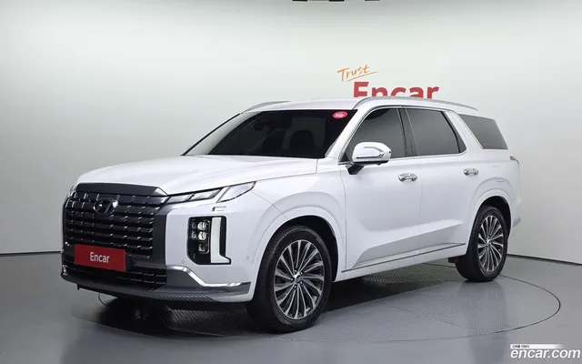 Hyundai Palisade 2.2 2WD — миниатюра 1