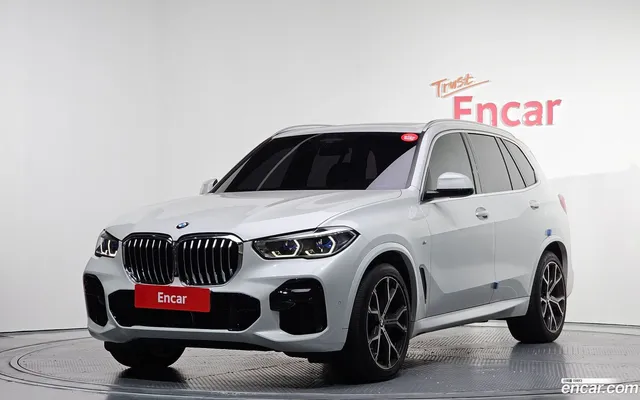 BMW X5 (G05) xDrive 30d M — миниатюра 1