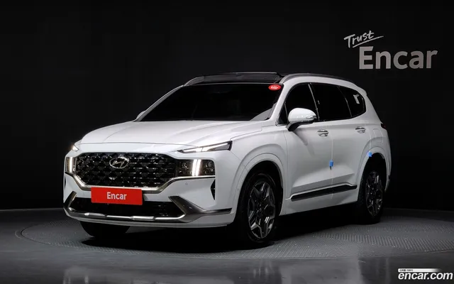 Hyundai Santa Fe HEV 1.6 2WD — миниатюра 1