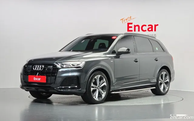 Audi Q7 (4M) 55 TFSI — миниатюра 1