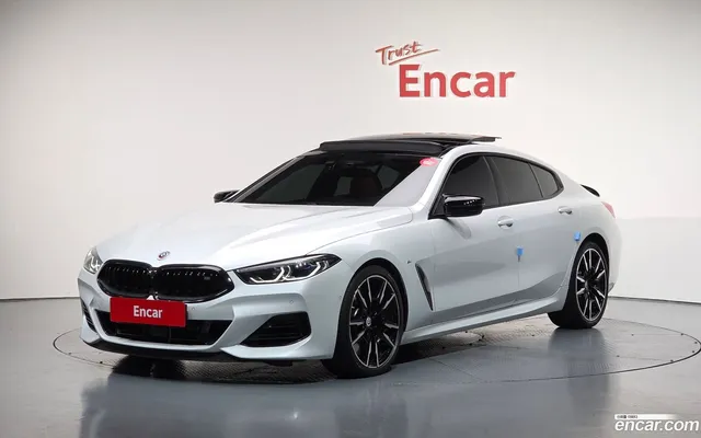 BMW 8 (G15) M850i xDrive — миниатюра 1