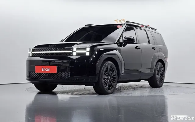 Hyundai Santa Fe (MX5) HEV 1.6 4WD — миниатюра 1