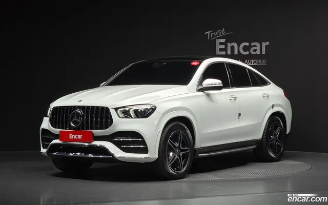 Mercedes-Benz GLE-Class (W167) GLE400d 4MATIC — миниатюра 1