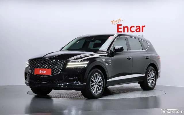 Genesis GV80 2.5T AWD — миниатюра 1