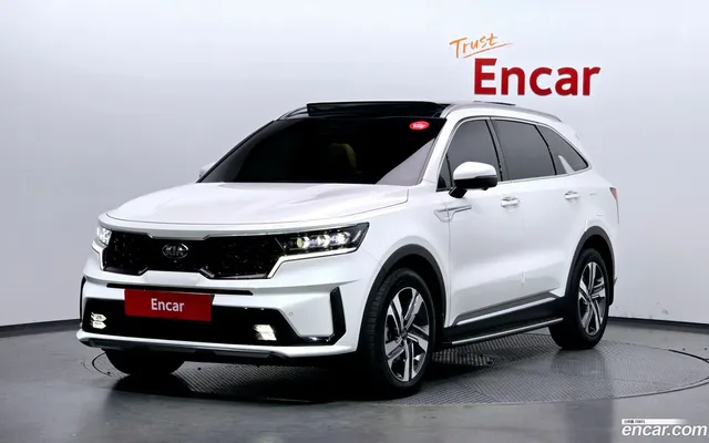 Kia Sorento HEV 1.6 2WD — миниатюра 1