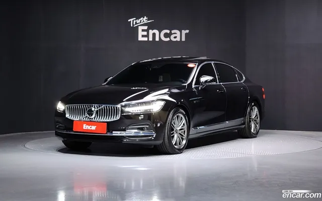 Volvo S90 B6 AWD — миниатюра 1